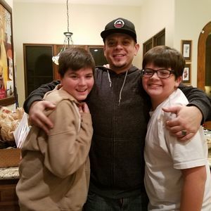 Meet your Posher, Joe